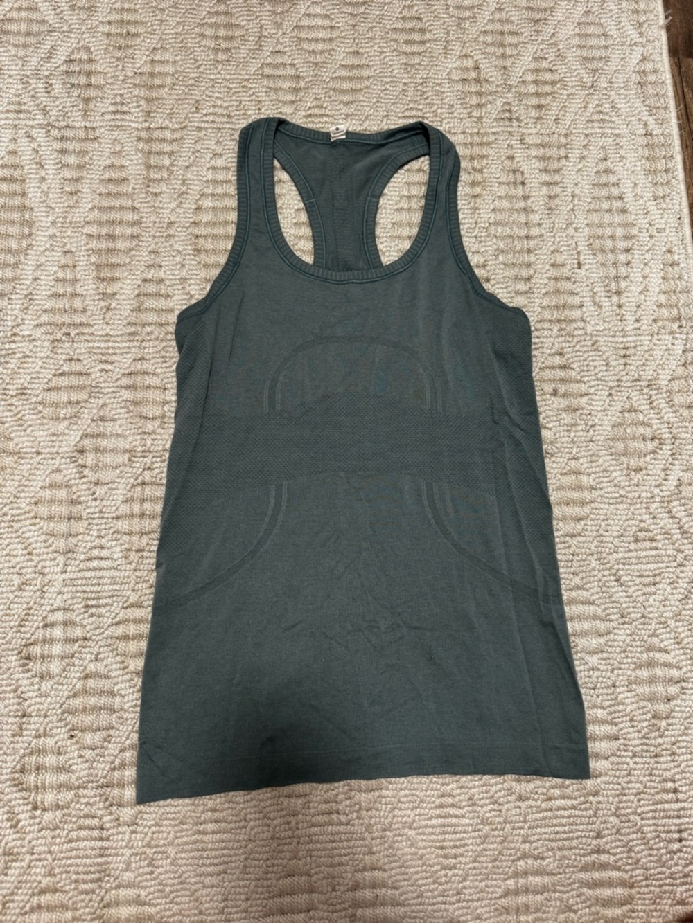 Lululemon swiftly tech tank deep teal